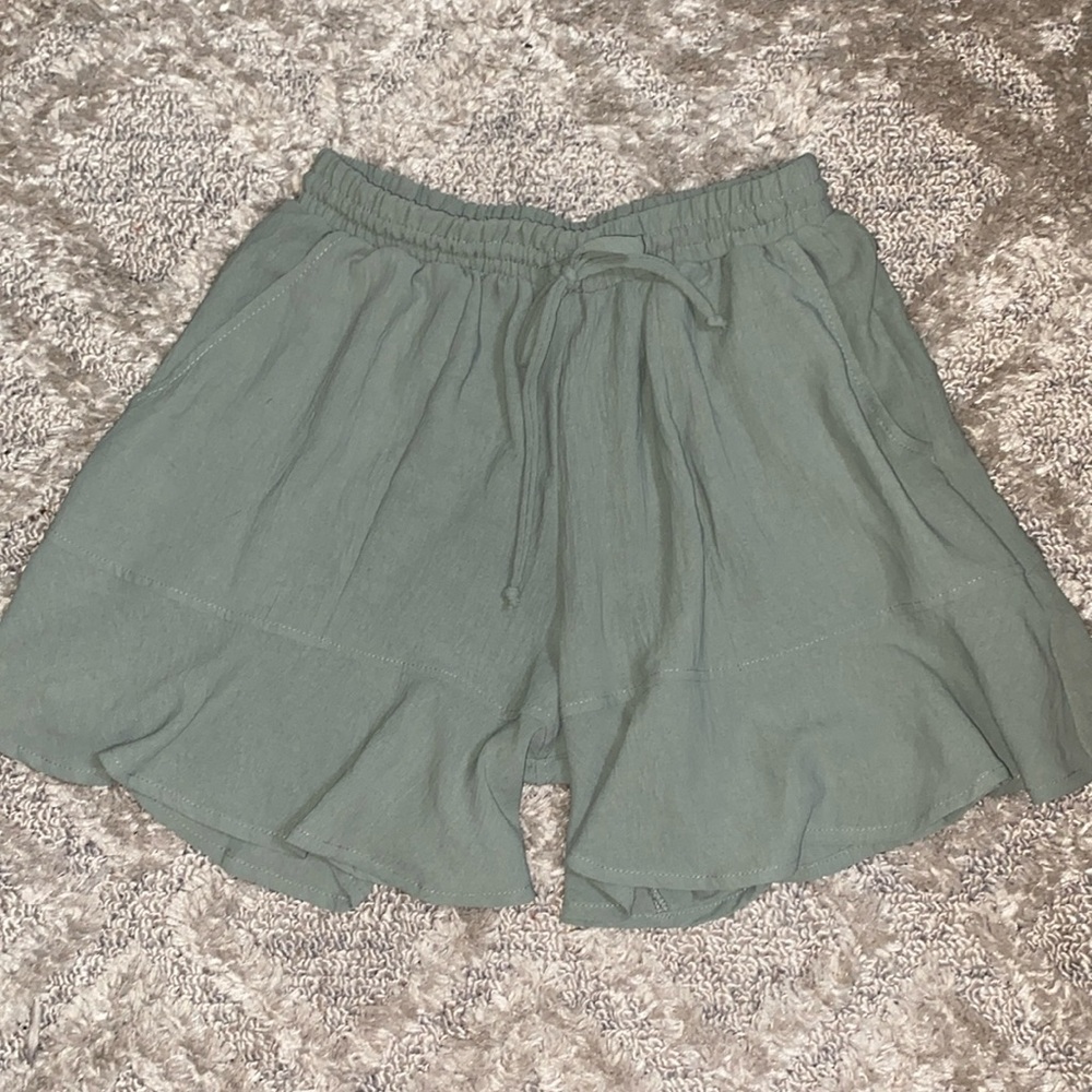 Impressions short